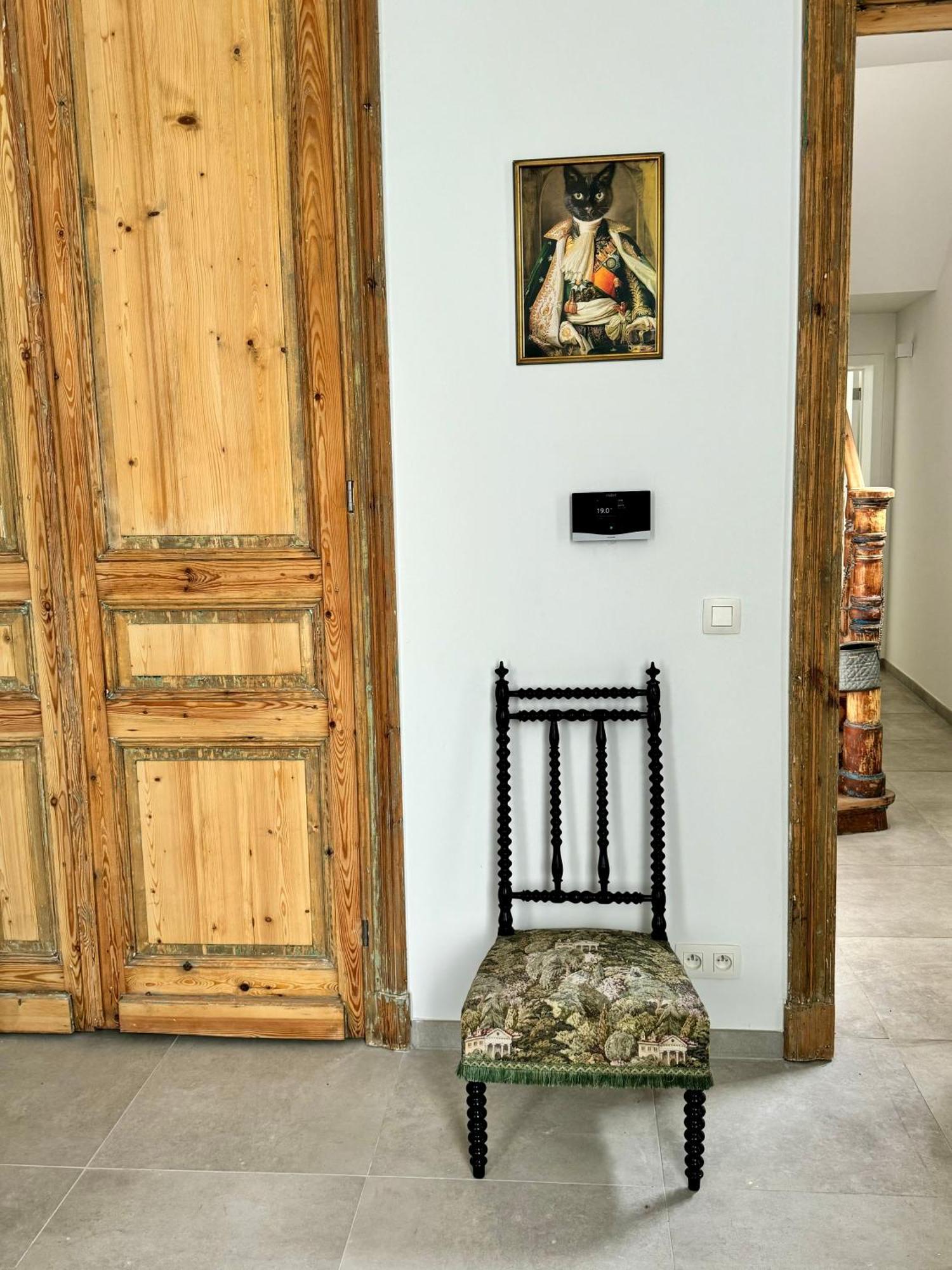 Bnb Maison Gent Buitenkant foto